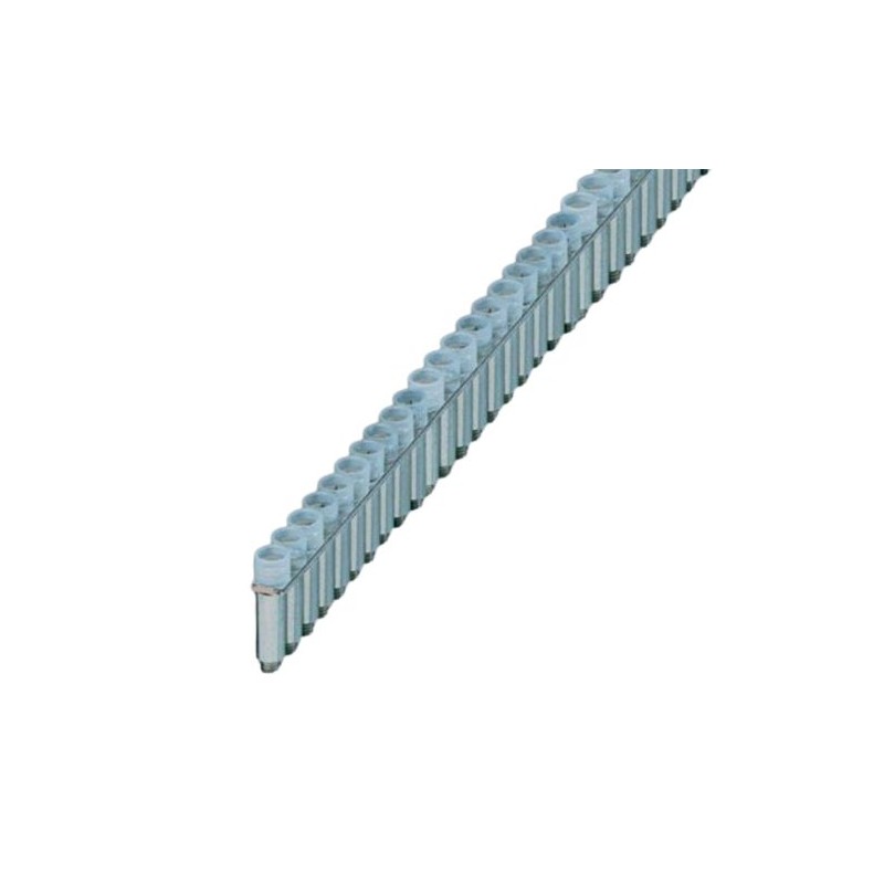 10 pcs - Phoenix Contact FBRI 40-5 N Series Screw Bridge for Use with DIN Rail Terminal Blocks