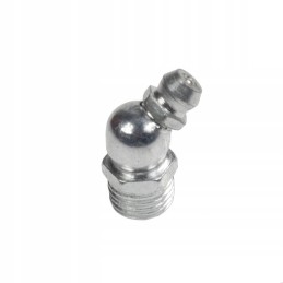Angular grease nipple M10x1 45 degrees