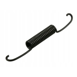 Brake shoe spring d 47 trailer 7010100100 150mm 7030070140