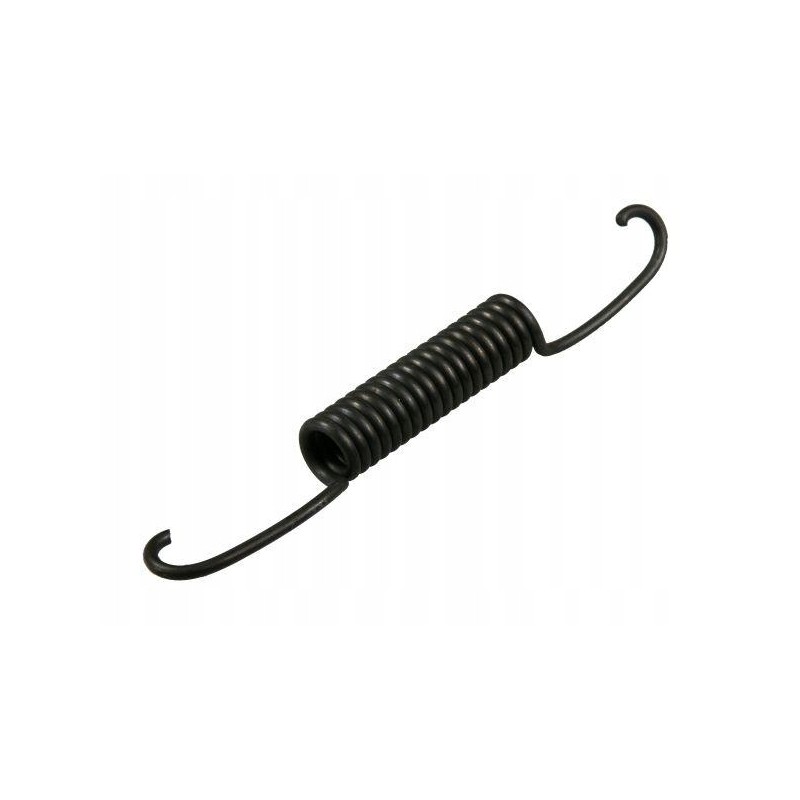 Brake shoe spring d 47 trailer 7010100100 150mm 7030070140