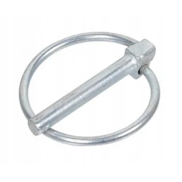 Cotter pin snap plug 4 5mm 37mm