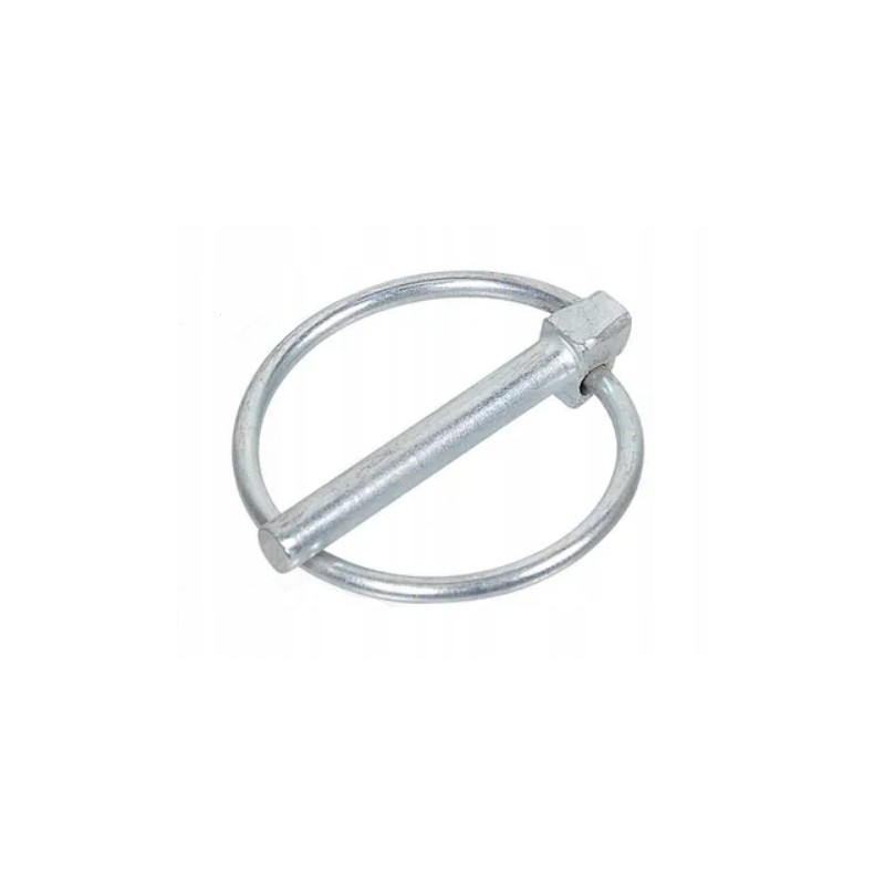 Cotter pin snap plug 4 5mm 37mm