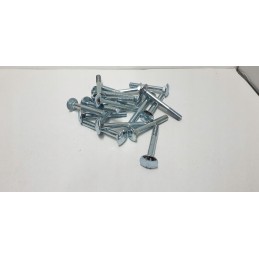 Pronar PU1700 blade carriage bolt, hardness 8-8