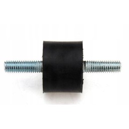 Rubber shock absorbers and vibro-isolators 10x10xm4