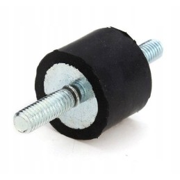 Rubber shock absorbers and vibro-isolators 10x10xm4