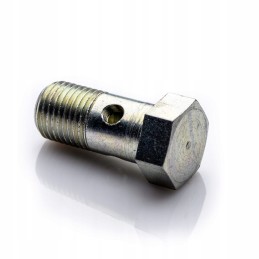 Overflow screw 1 4 short banjo