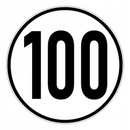 100 stickers for a caravan and a camper