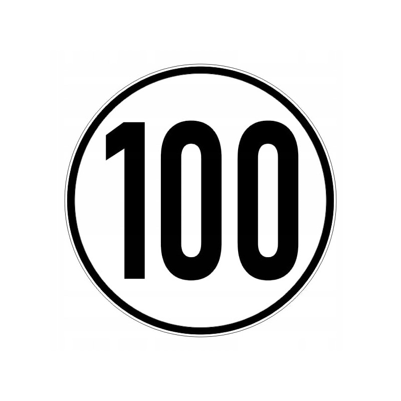 100 stickers for a caravan and a camper