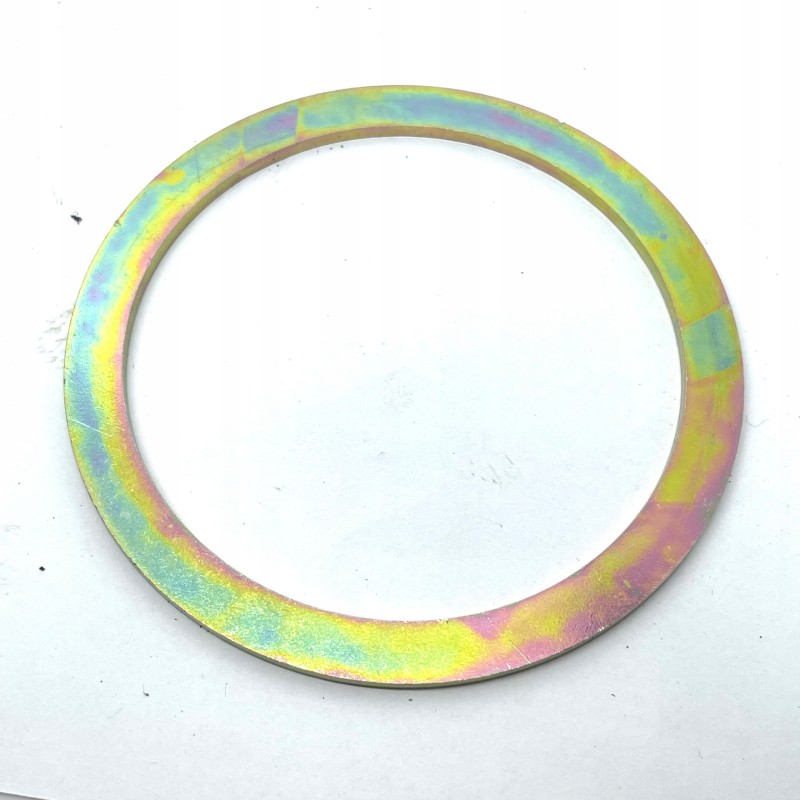 Washer kh for the rotation piston