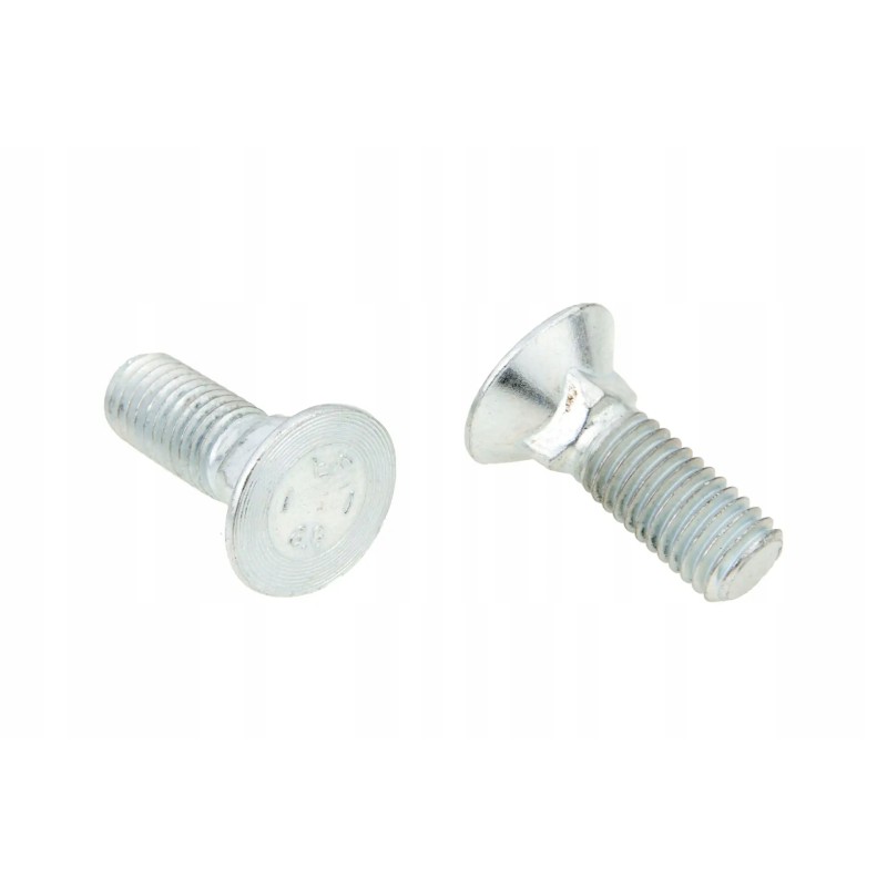 Zm1235 screw bolt m12 x 35 class 8 8