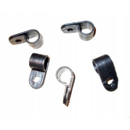 Wire holder, oe 10 mm, 25 pcs