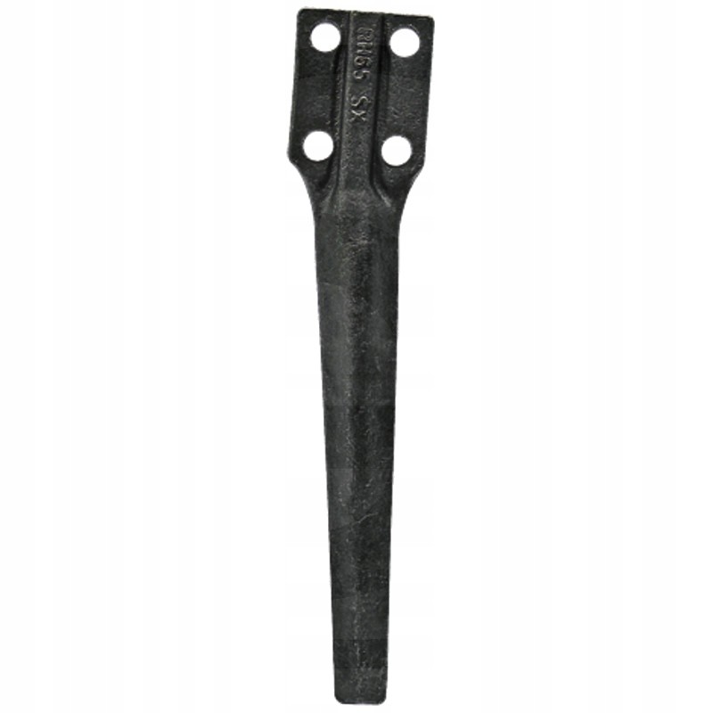 Power harrow attachment