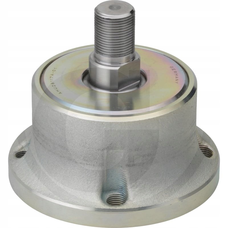 Saphir plate bearing