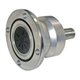 Saphir plate bearing