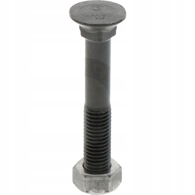 Loose screws with nut