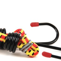 4 pcs - RS PRO 4 Hooks Bungee Hook, 10mm Long, 10 mm Diameter