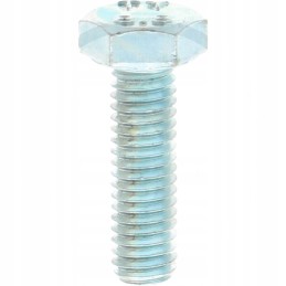 Hex head screw din 933 din 933