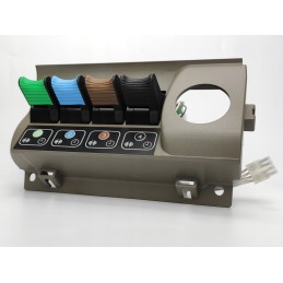 ehr control levers