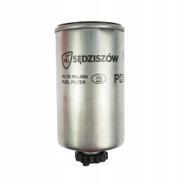 Fuel filter case claas fiat mf wk842 8 pp837