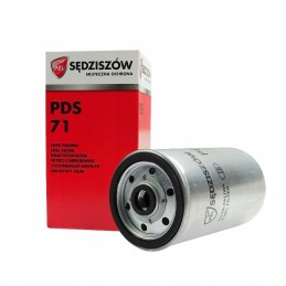 Fuel filter case claas fiat mf wk842 8 pp837