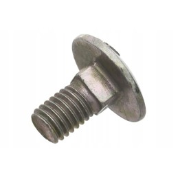 412430 carriage bolt m8x1 25x16mm class 8 8