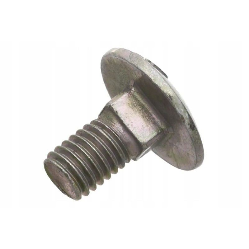 412430 carriage bolt m8x1 25x16mm class 8 8
