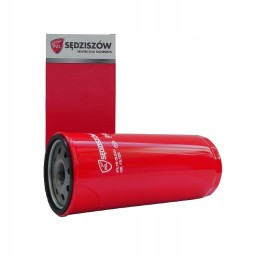 Truck can oil filter