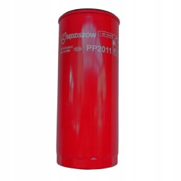 Truck can oil filter