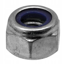 Kuhn optimer locking nut