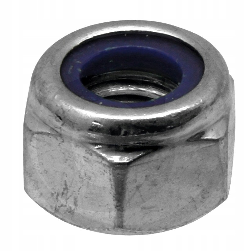 Kuhn optimer locking nut