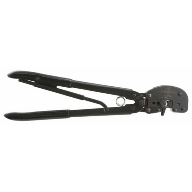 1 pcs - TE Connectivity CERTI-CRIMP Hand Ratcheting Crimp Tool for PIDG STRATO-THERM Terminals