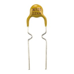50 pcs - Littelfuse 0.2A Resettable Fuse, 72V
