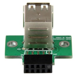 1 pcs - StarTech.com Type A 2.0 USB Connector