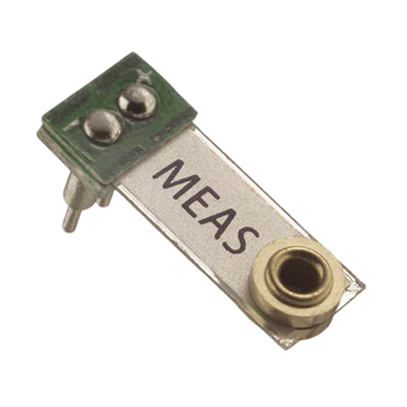 1 pcs - TE Connectivity Vibration Sensor, 75 Hz, -20°C - +60°C