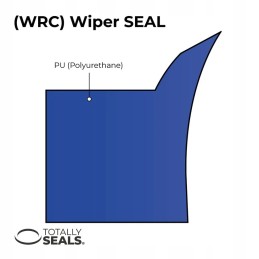 Hydraulic seal 32mm x 42mm x 6 10mm wrc