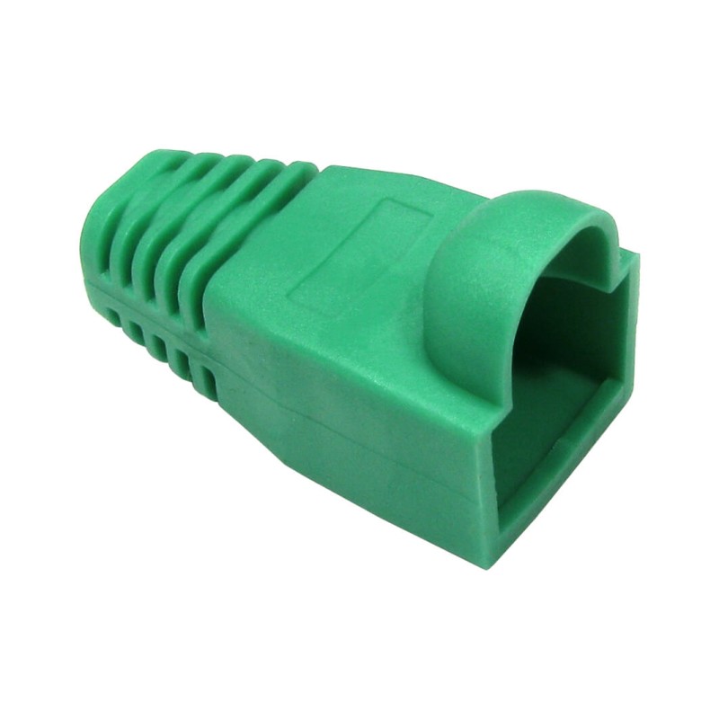 10 pcs - RS PRO RJ45 Boot for use with RJ45 Cable