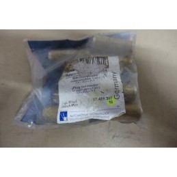 Quick connector for plastic pipe 15 tekalan