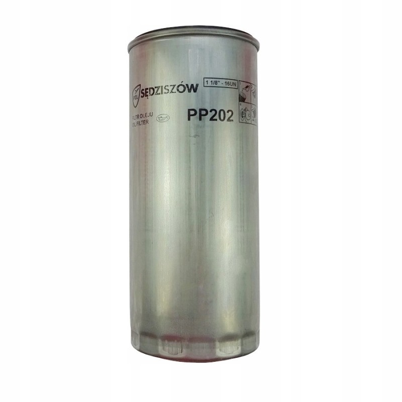 Oil filter pp 20 2