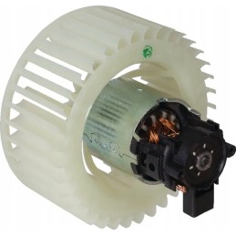 Right blower motor
