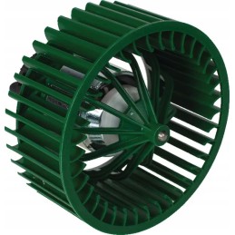 Left blower motor