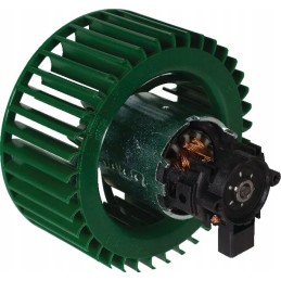 Left blower motor