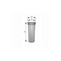 Massey Ferg Lambo air filter insert