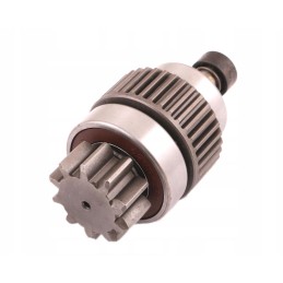 The starter coupling assembly with the mf3 reducer has