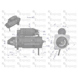 Aze4173 starter new type expom kwidzyn eu