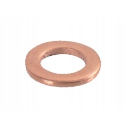 Injector sealing ring