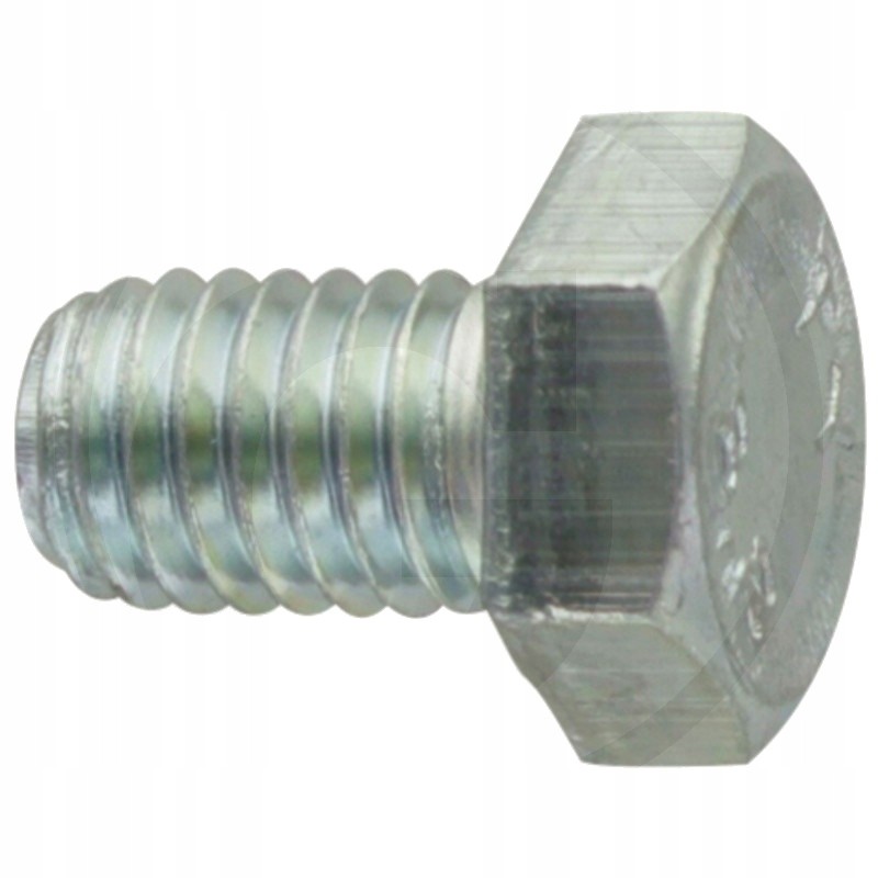 Sechskantschraube din 933 m8x12 v din 933 8 8 hor