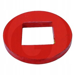 Welded ring br to 40 x 40 90 mm