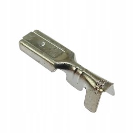 Slip-on cap 2 8x0 5 wire 0 5 1 0 tin-plated