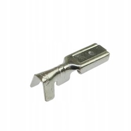 Slip-on cap 2 8x0 5 wire 0 5 1 0 tin-plated