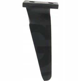 Power harrow tooth, left, 325x110x16mm sulky welger